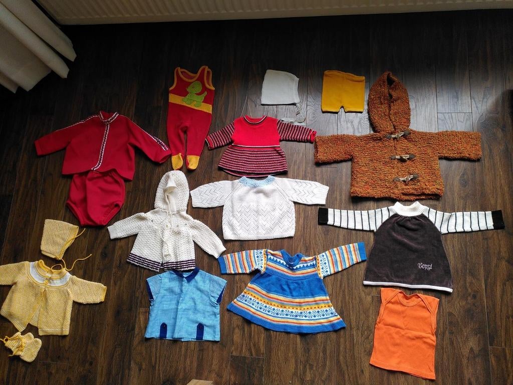 Vintage kinderkleding, Ophalen of Verzenden, Overige maten