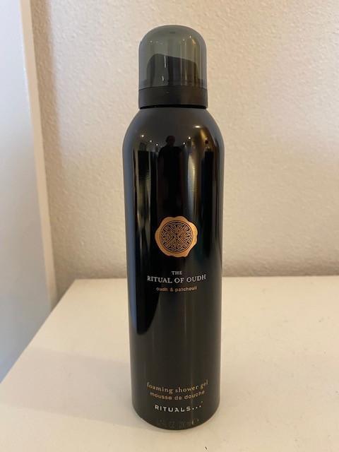 Rituals Oudh patchouli shower gel 200 ml douche, Verzenden, Nieuw, Bad & Douche