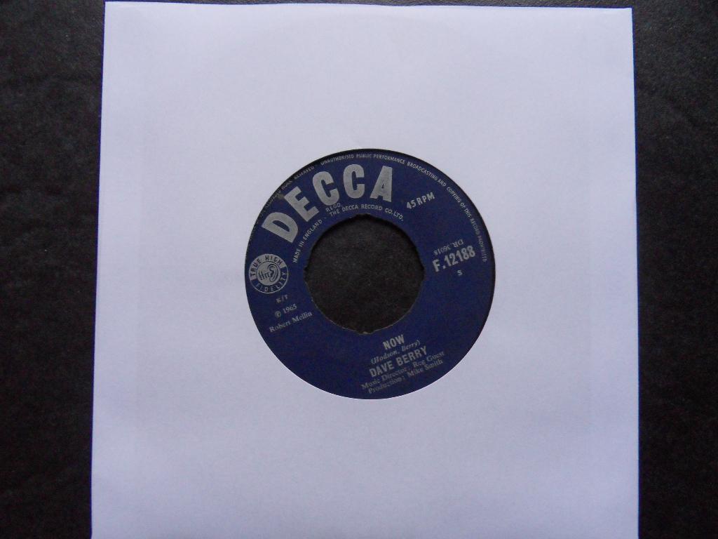 Dave Berry - This strange effect, Ophalen of Verzenden, Gebruikt, Pop