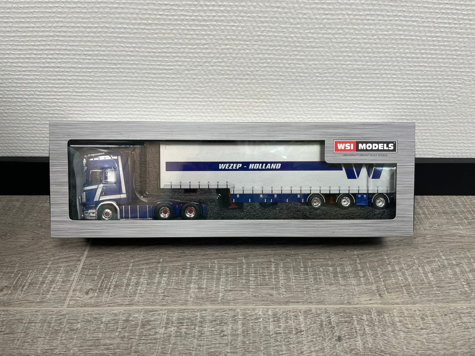 Wsi m de wolf, Ophalen of Verzenden, Zo goed als nieuw, Bus of Vrachtwagen, Wsi