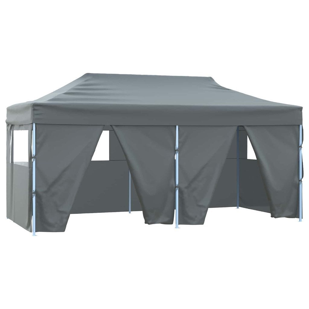 Partytent 3x6 meter easy pop-up crème -nieuw in doos-, Tuin en Terras, Partytenten, Opvouwbaar, ., Partytent, Minder dan 4 meter