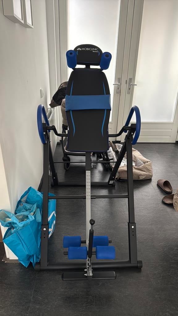 Fitness apparaat Nieuw !, Sport en Fitness, Ophalen, Nieuw