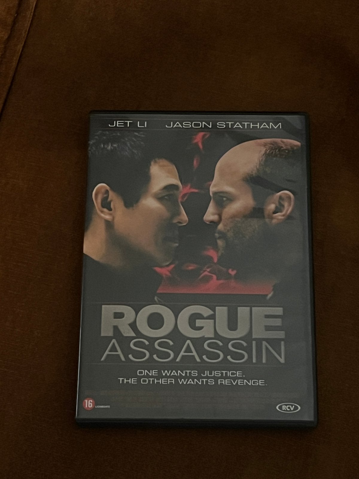 Rogue Assassin DVD - Jet Li & Jason Statham Actiethriller, Vanaf 16 jaar, Verzenden, Gebruikt, Actiethriller