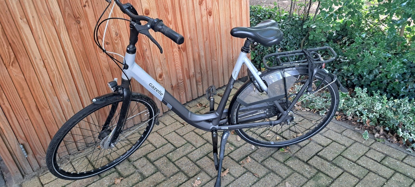 Batavus & Gazelle Damesfietsen - Gebruikt & 1 Opknapper