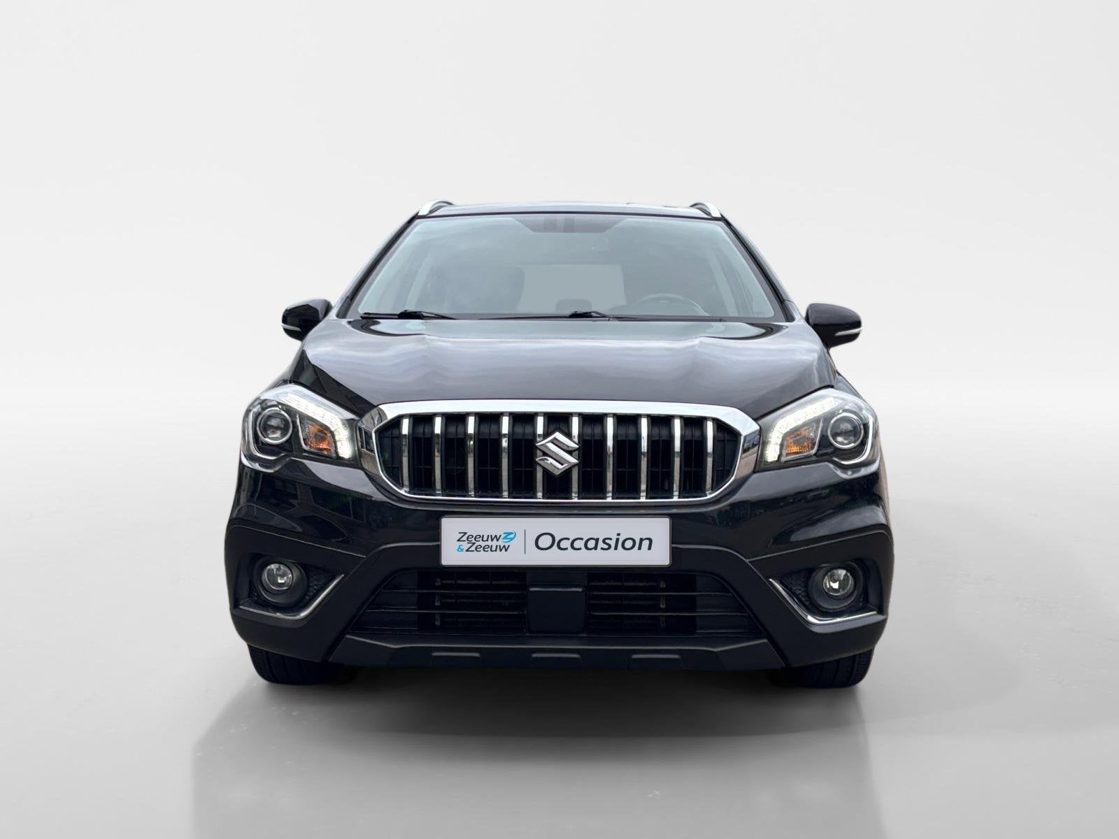 Suzuki S-Cross 1.0 Boosterjet Select | Garantie 2030 | Camer, Auto's, Voorwielaandrijving, 12 maanden, Stof, Gebruikt