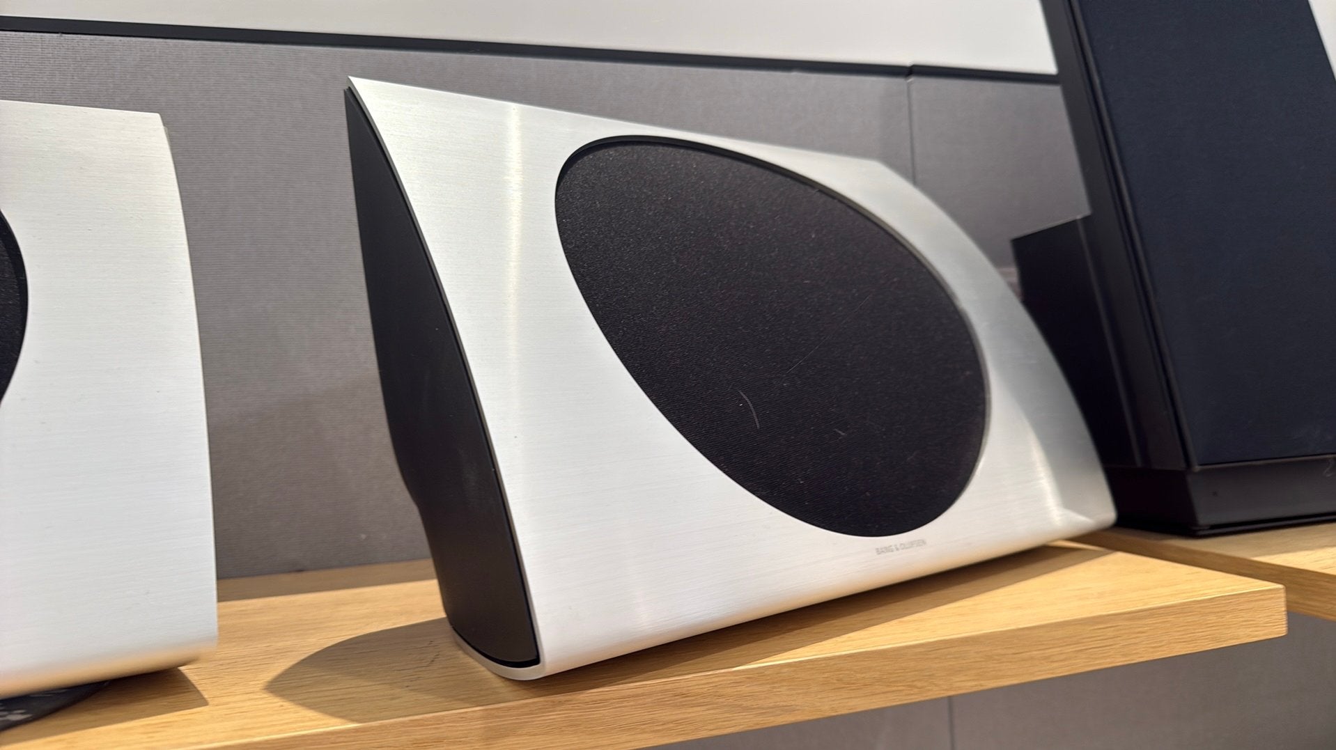 Bang & Olufsen B&O BeoLab 17 Wisa, 150 watt of meer, Stereo speakers, Bang & Olufsen, Zo goed als nieuw