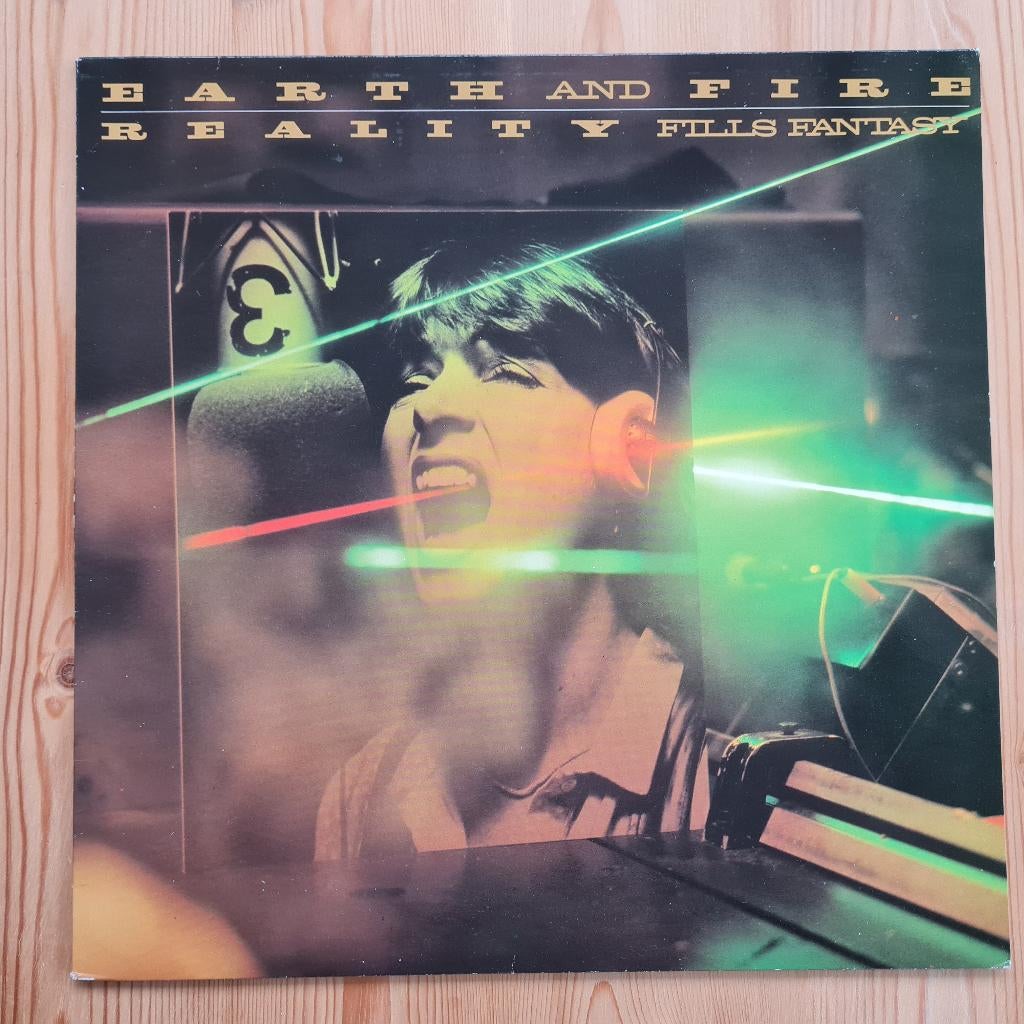 Vinyl LP's diverse Pop-Rock, Cd's en Dvd's, Vinyl | Pop, Gebruikt, 12 inch, Ophalen of Verzenden