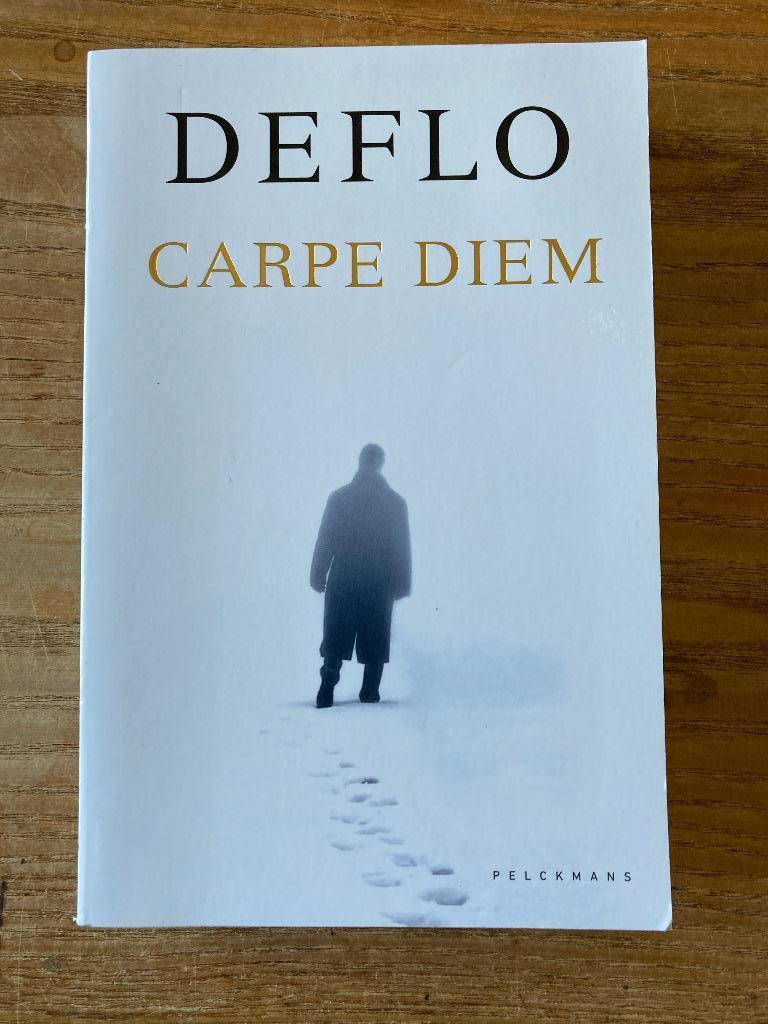 Deflo - Carpe Diem, Ophalen of Verzenden, Gelezen, Luc Deflo