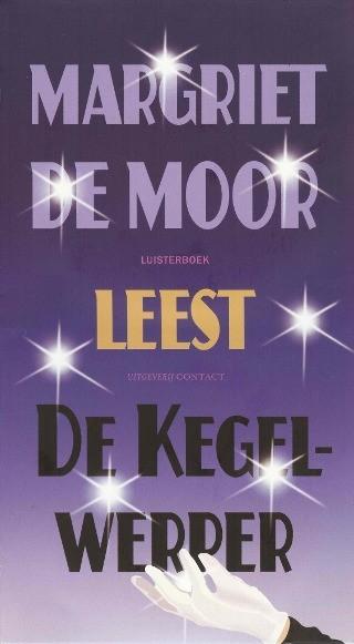 Luisterboek: Margriet de Moor leest De kegelwerper, Boeken, Ophalen of Verzenden, Cd, Volwassene