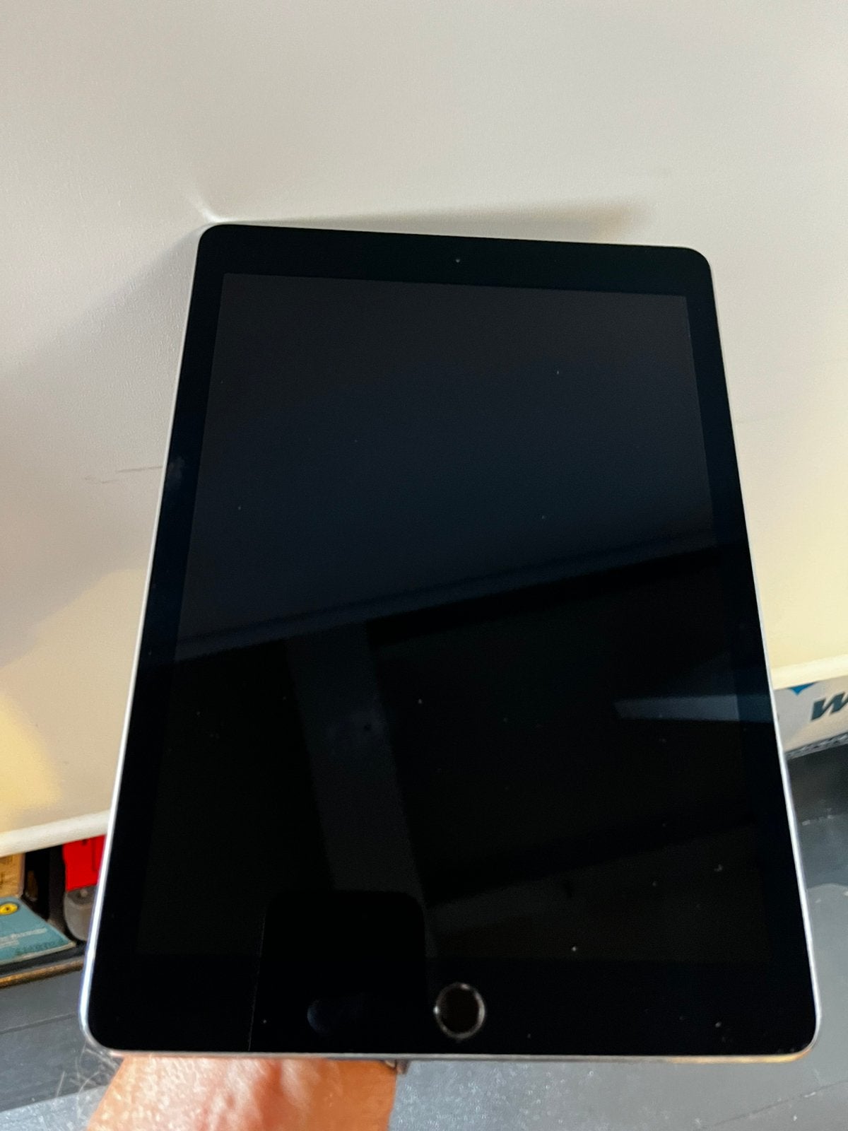 Apple Ipad Pro 9.7 (2016) - 32Gb - space gray - WiFi, Computers en Software, Gebruikt, 32 GB, Apple iPad, Grijs