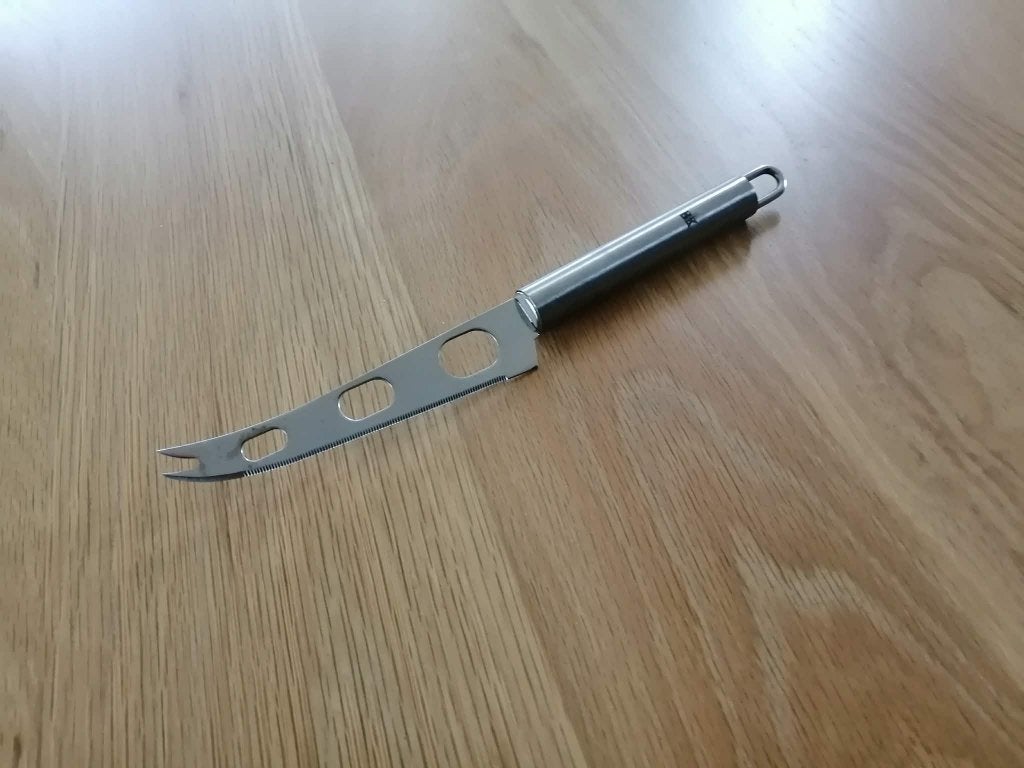 BK keukenhulp kaasmes, Ophalen, Zo goed als nieuw, Los bestek, Overige typen
