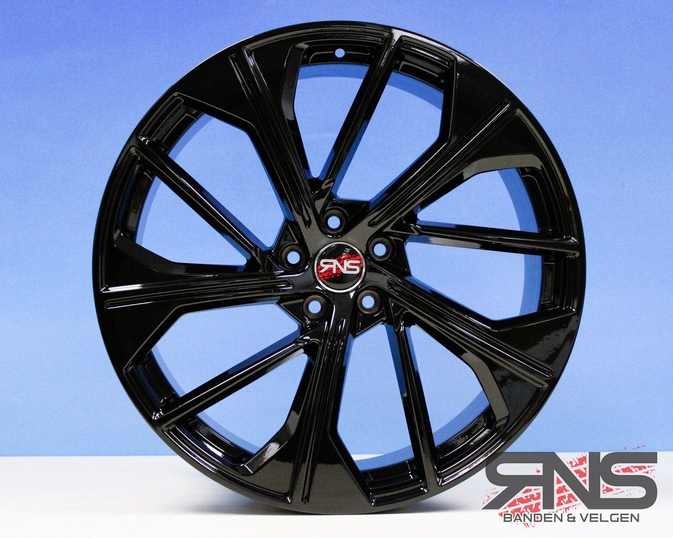 5X112 21 inch Velgen  Passen Onder  SQ5 Q5 RSQ5, Velg(en), -, -, Nieuw