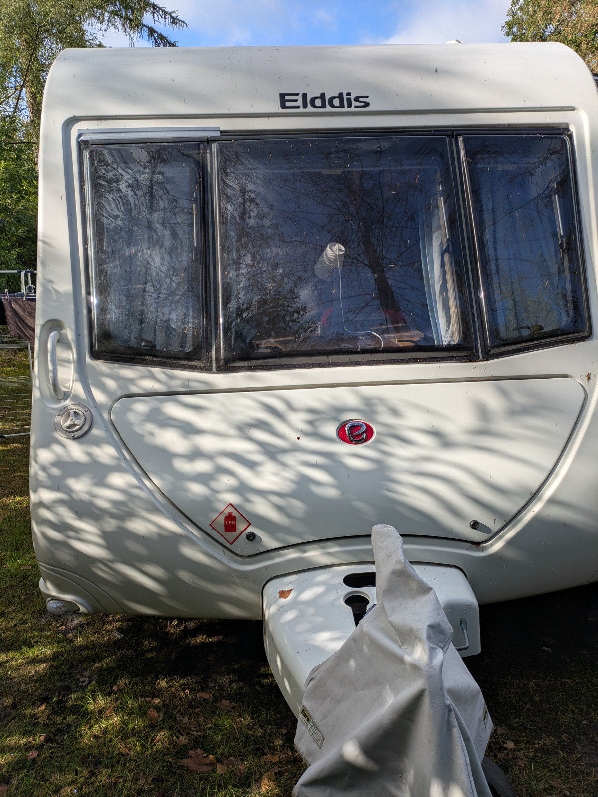 Elddis Avante Caravan - Comfortabel en Compleet, Kachel, Elddis, Tot en met 2, Particulier