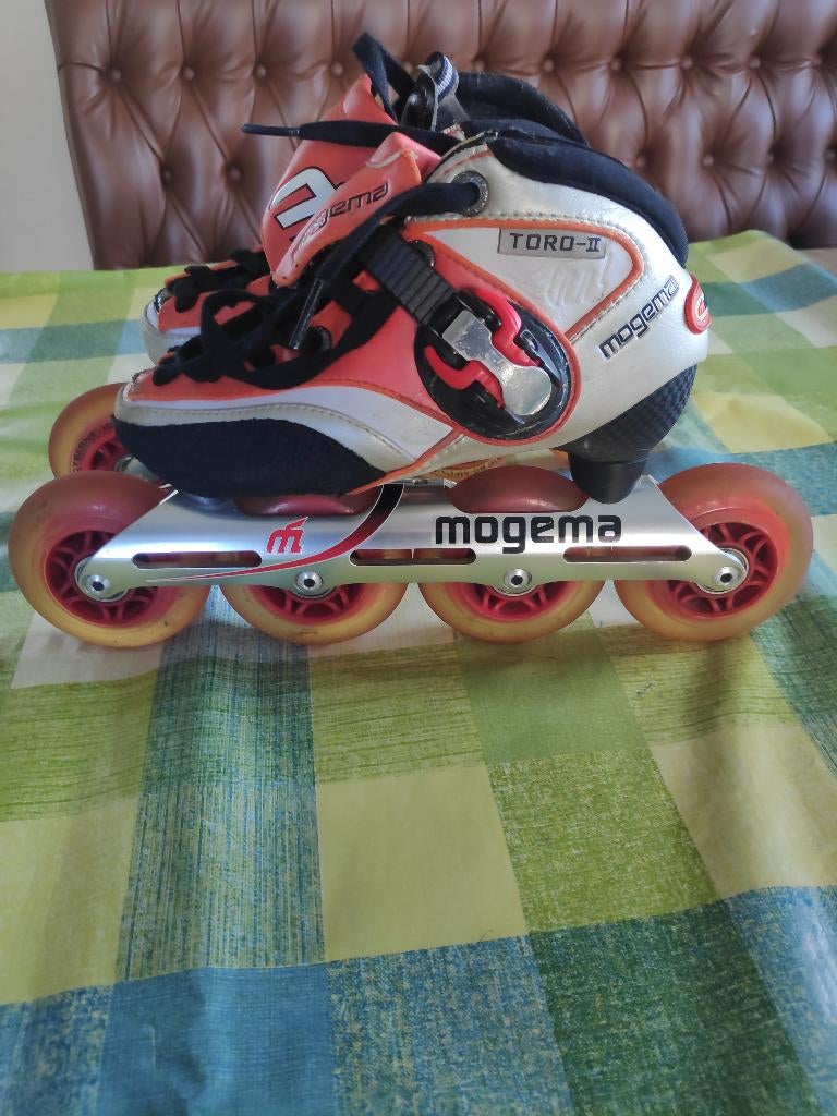 SKEELERS MOGEMA, Ophalen, Gebruikt