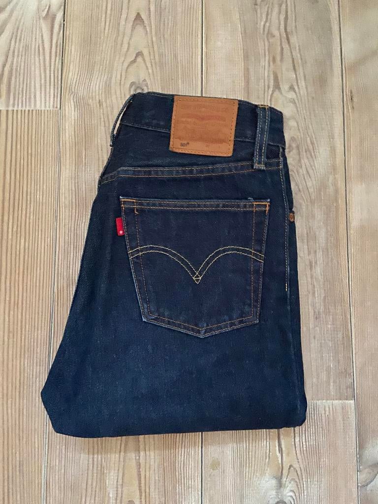 Levi’s 501 - W26 / L32 - als nieuw!, Verzenden, Zo goed als nieuw, Blauw, W27 (confectie 34) of kleiner