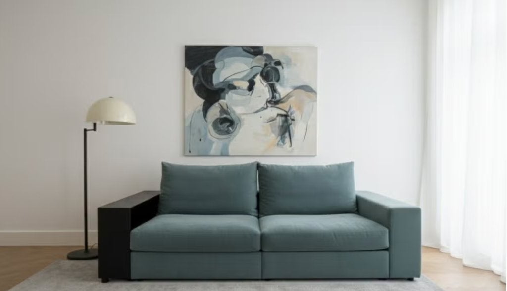 flexform, Huis en Inrichting, Ophalen, Zo goed als nieuw, Vierpersoons of meer, Minder dan 150 cm