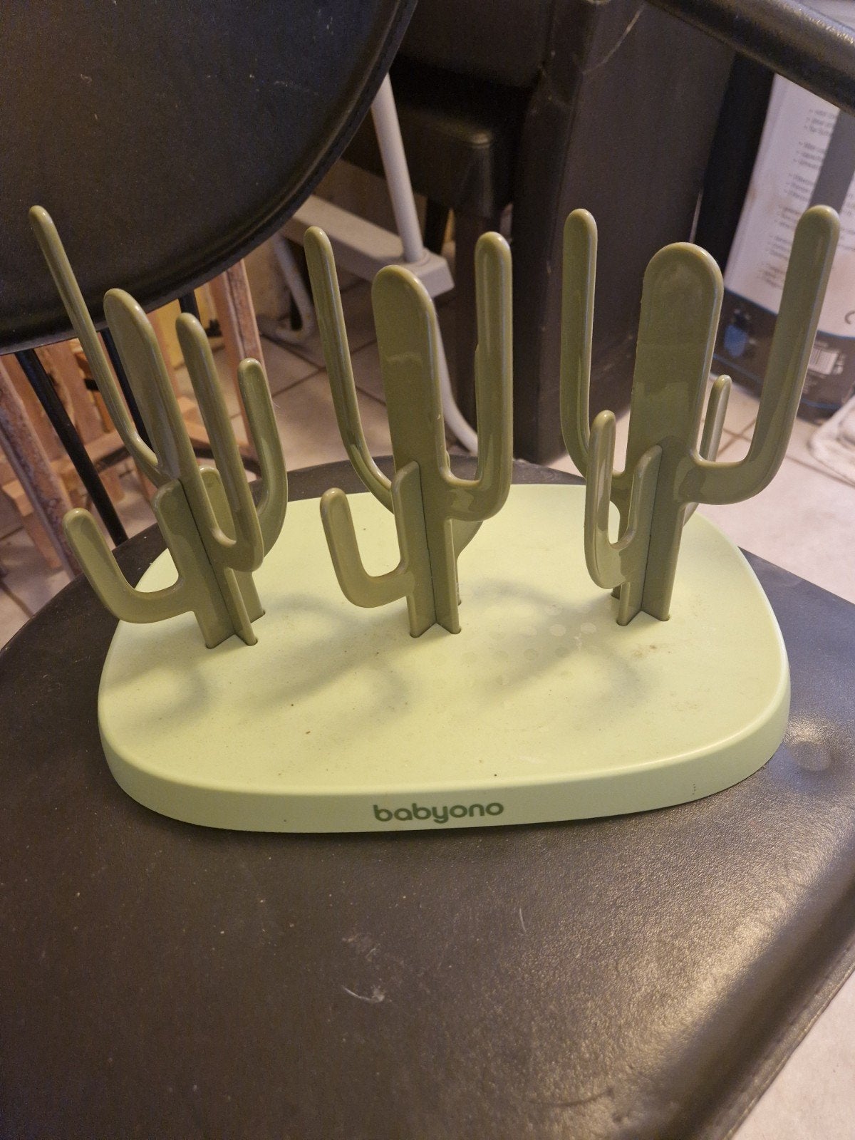 Babyono Flessendroger - Cactus Design, Ophalen of Verzenden, Overige typen