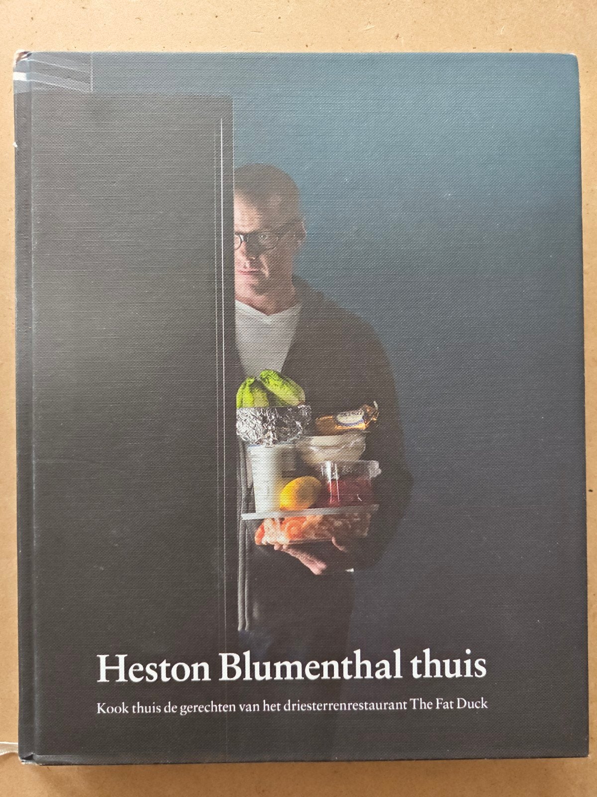 Heston Blumenthal thuis - Kookboek van The Fat Duck, Boeken, Voorgerechten en Soepen, Heston Blumenthal, Ophalen of Verzenden