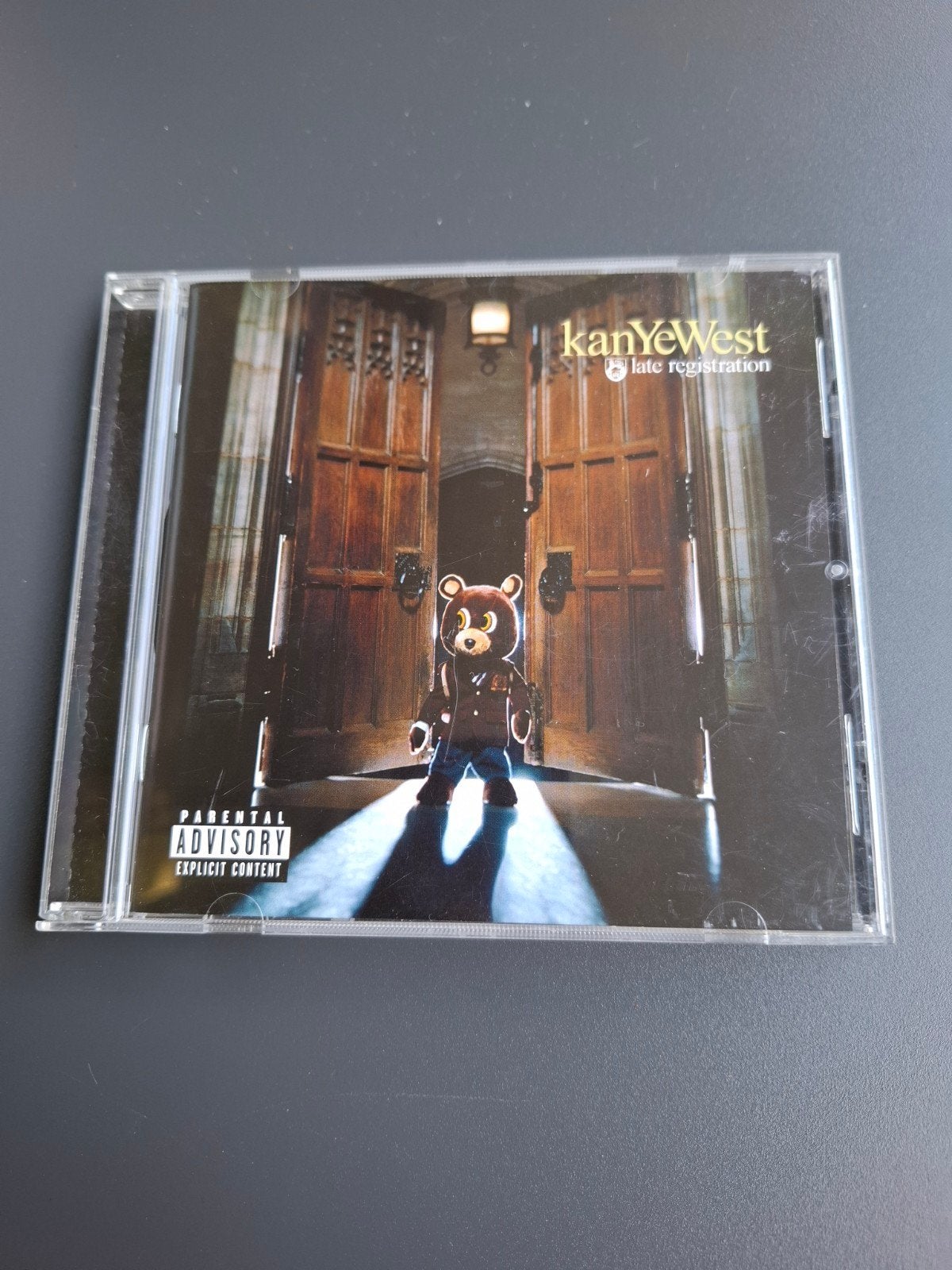 Kanye West - Late Registration CD, Ophalen of Verzenden, Zo goed als nieuw, Album