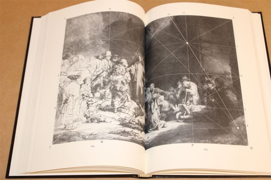 De God van Rembrandt — Religieuze kunst — Gesigneerd, Ophalen of Verzenden, Zo goed als nieuw
