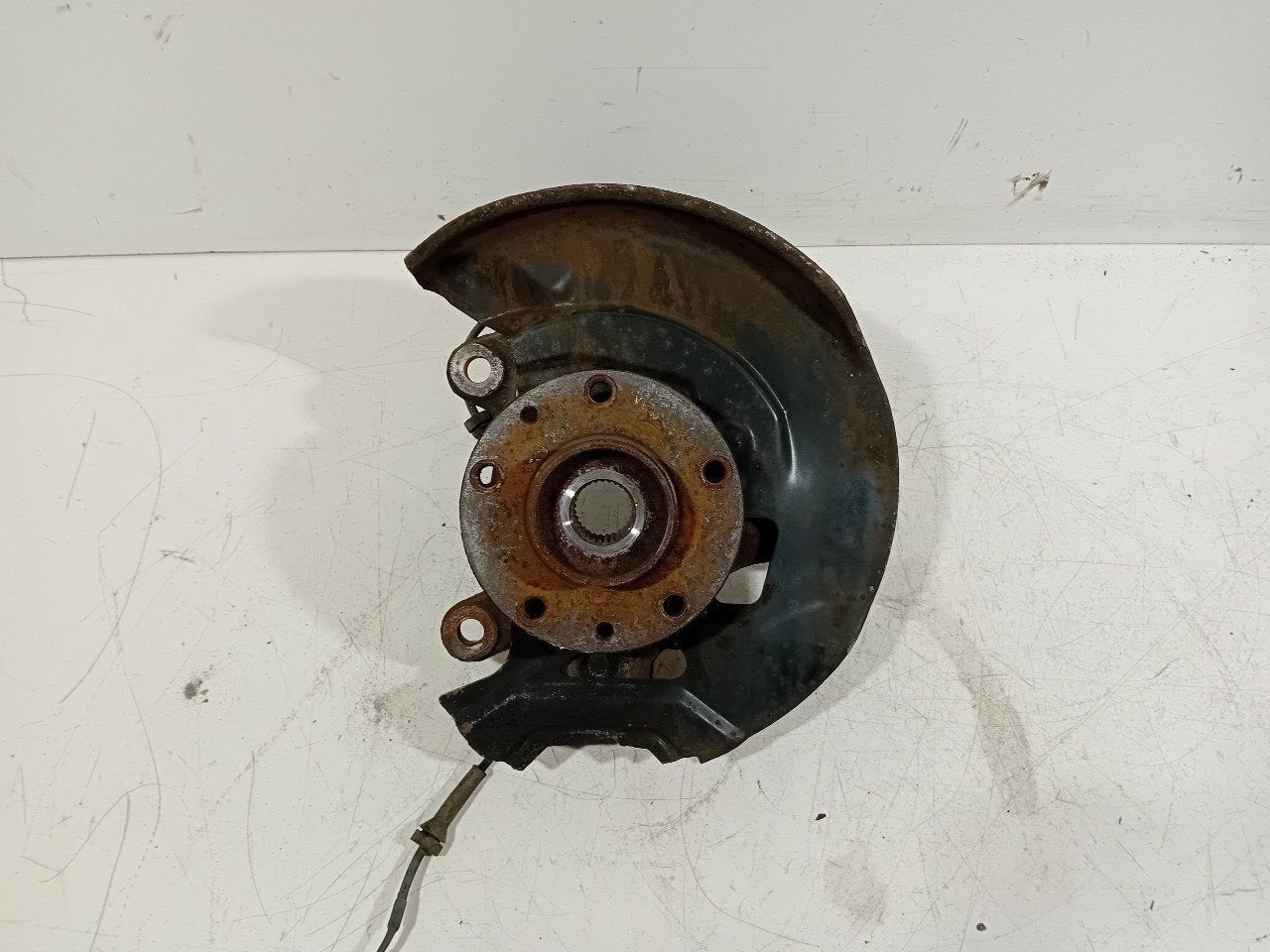Wielnaaf links voor Nissan Qashqai, Onderdelen@venauto.nl, Van der Ven Autorecycling B.V., Gebruikt, Ettenseweg 76, 4706 PB Roosendaal, The Netherlands