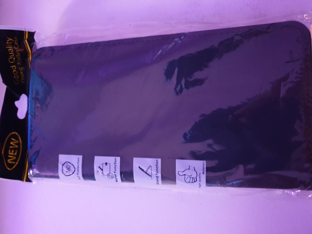 Galaxy Note 9 Hoesje, Ophalen of Verzenden, Nieuw