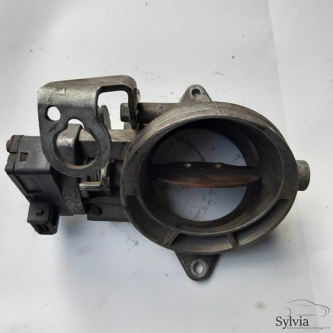Tweede gasklephuis voor ASC+T BMW motorcode M50 M52