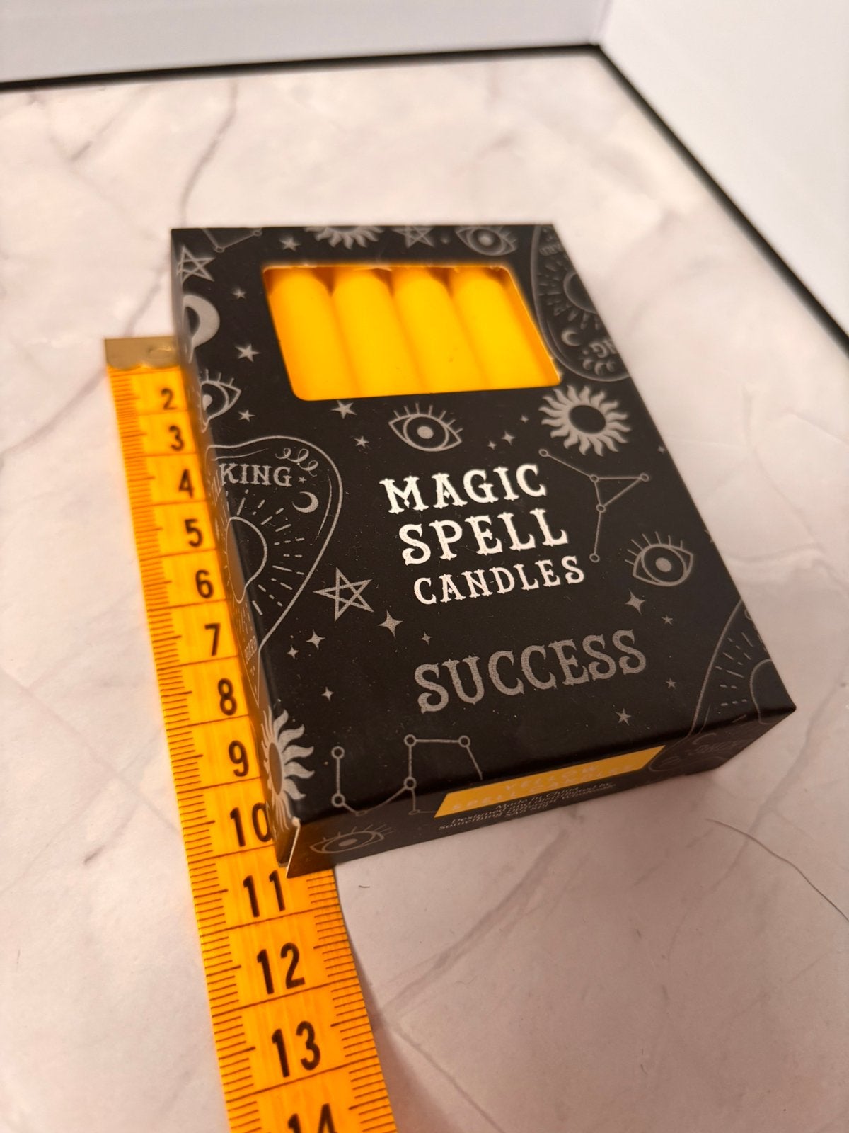 Spreuken kaarsen magie spiritueel, Ophalen of Verzenden, Nieuw