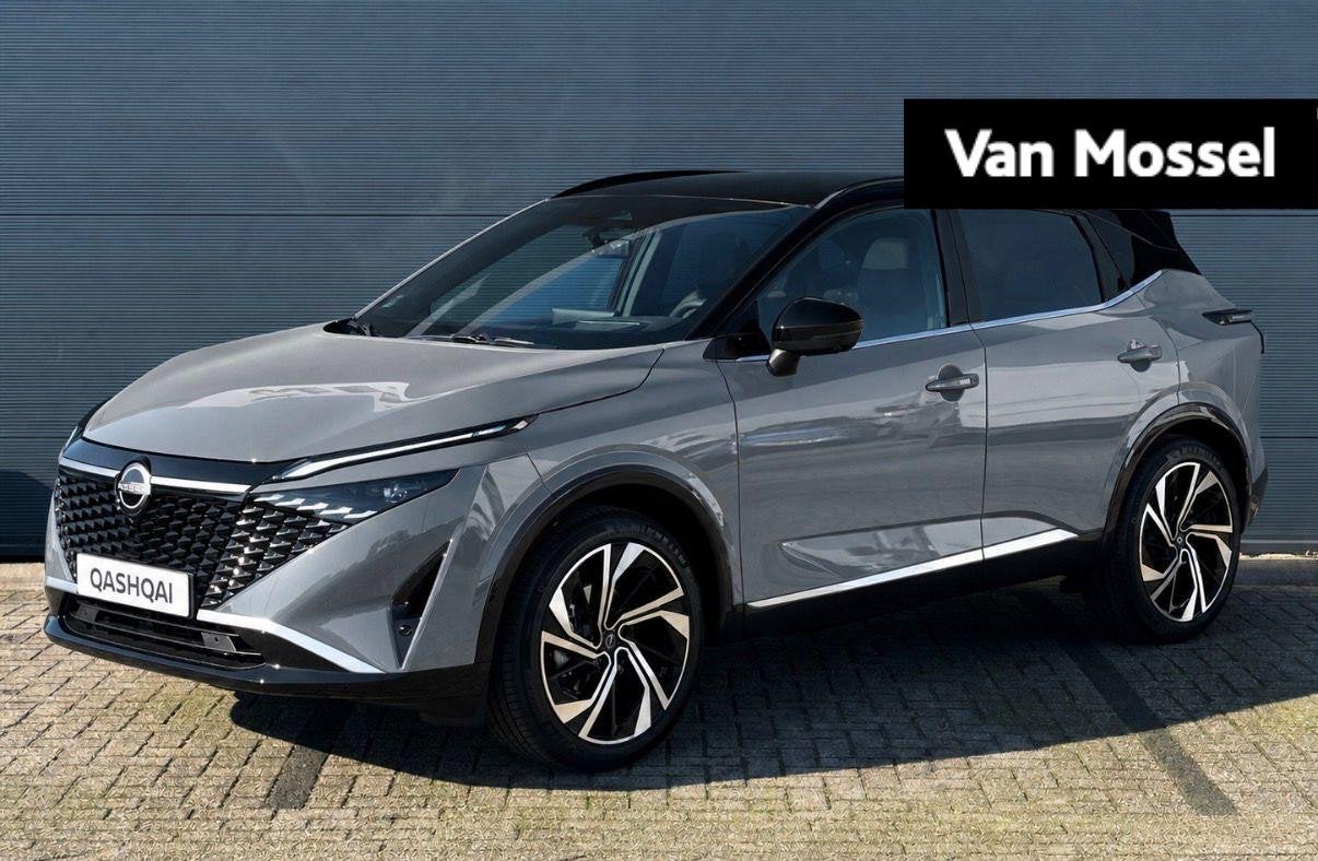 Nissan Qashqai 1.3 MHEV Xtronic Tekna Plus 158PK | Rijklaarp