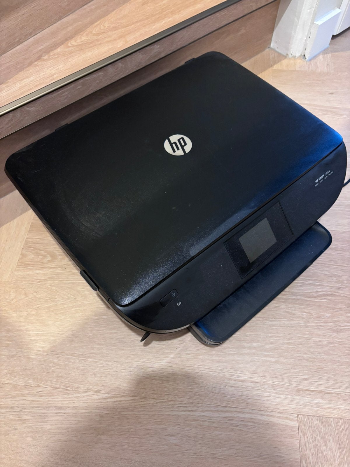 HP printer, Ophalen, Zo goed als nieuw