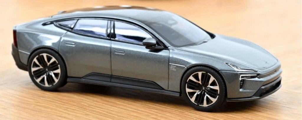 Polestar 5 2025 Storm schaal 1/43 NOREV ref. 875014, Verzenden, Nieuw, Auto, Norev