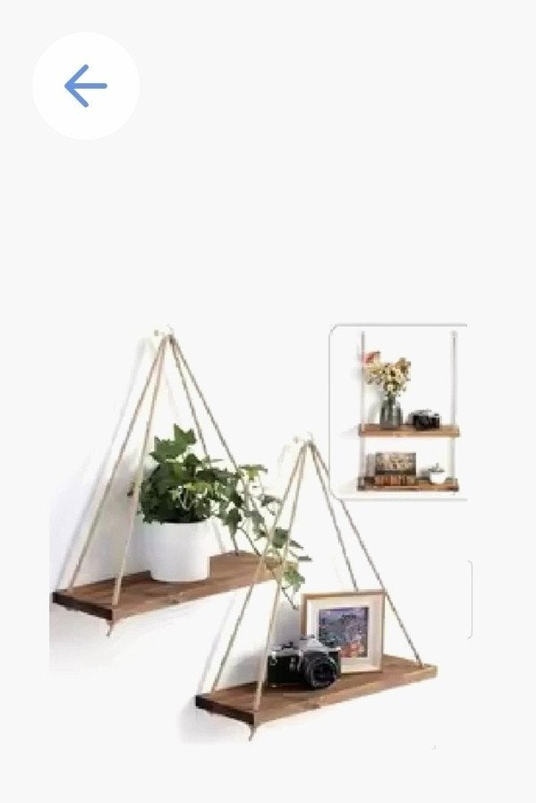 Hangend wandplankje nieuw, Ophalen of Verzenden, Nieuw
