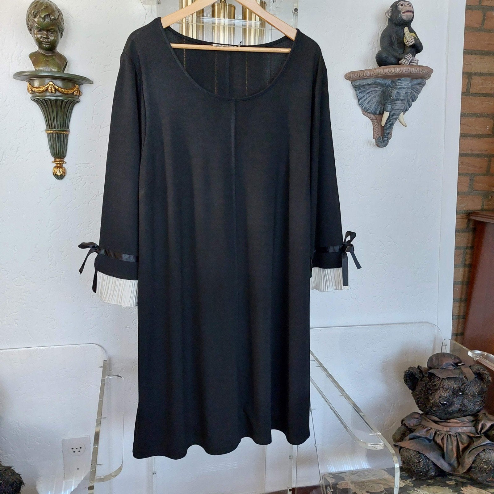 Jurk/Tuniek van het merk Studio.  Maat L.(50), Kleding | Dames, Grote Maten, Verzenden, Studio, Nieuw, Jurk