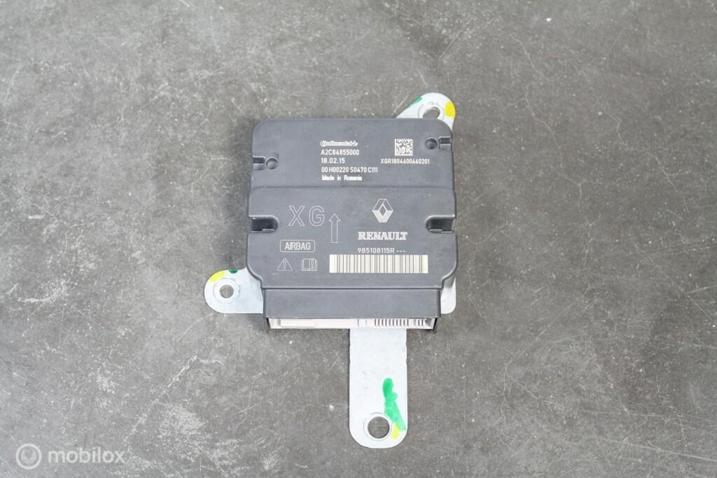 Airbag module Renault Captur (2015)