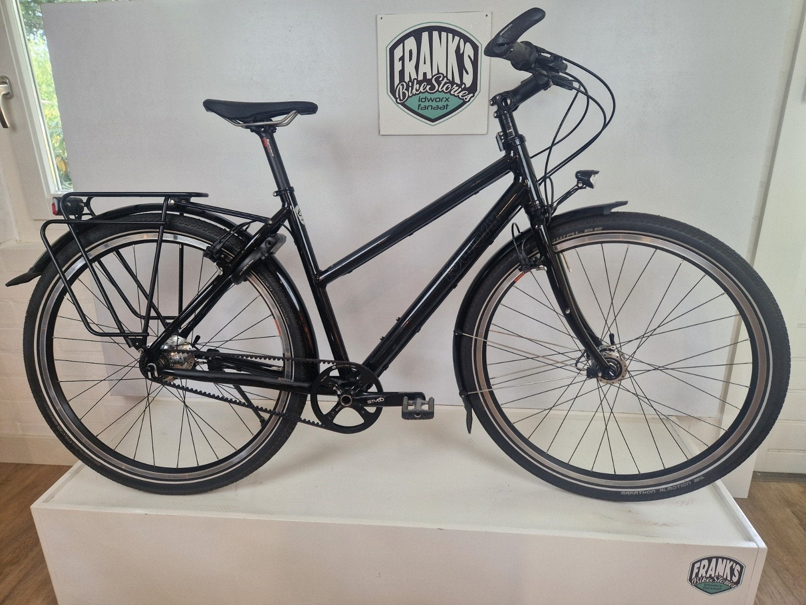 Idworx easy rohler Lady 52cm rohloff 14v, Ophalen, Nieuw, 10 tot 15 versnellingen, Overige merken