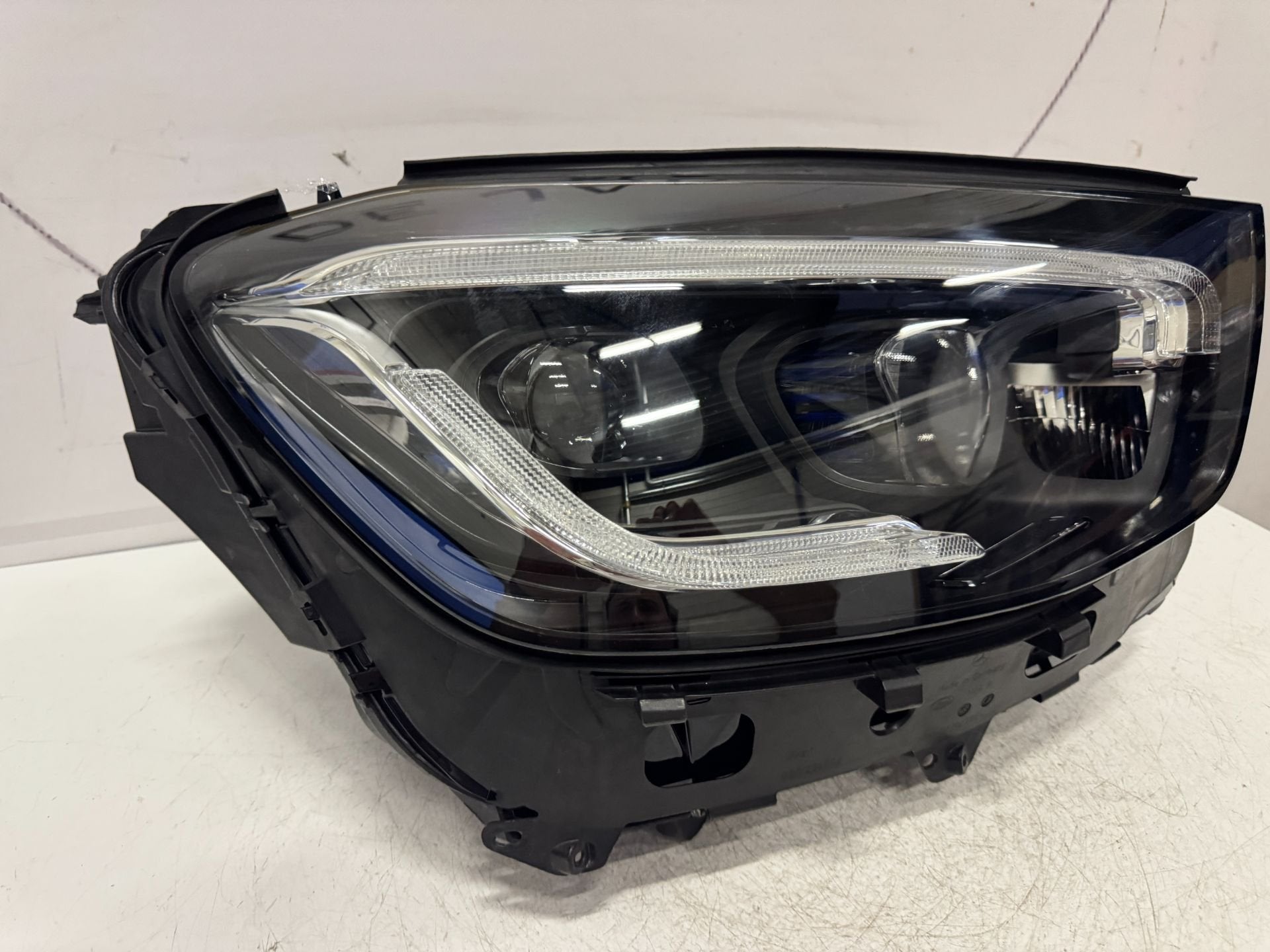 MERCEDES GLC W253 FACELIFT MULTIBEAM KOPLAMP A2539065003, Auto-onderdelen, Verlichting, Gebruikt, Mercedes-Benz AG, Mercedes-Benz