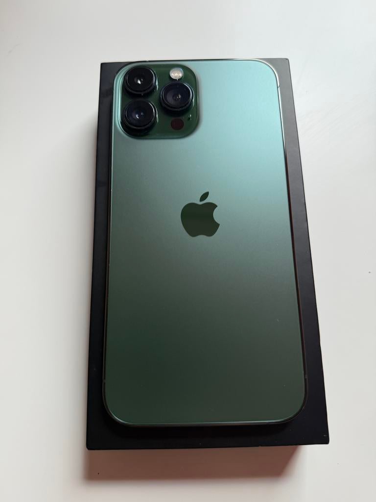 Iphone 13 pro max 256gb perfect condition, Telecommunicatie, Mobiele telefoons | Apple iPhone, IPhone 13, Zo goed als nieuw, 82 %