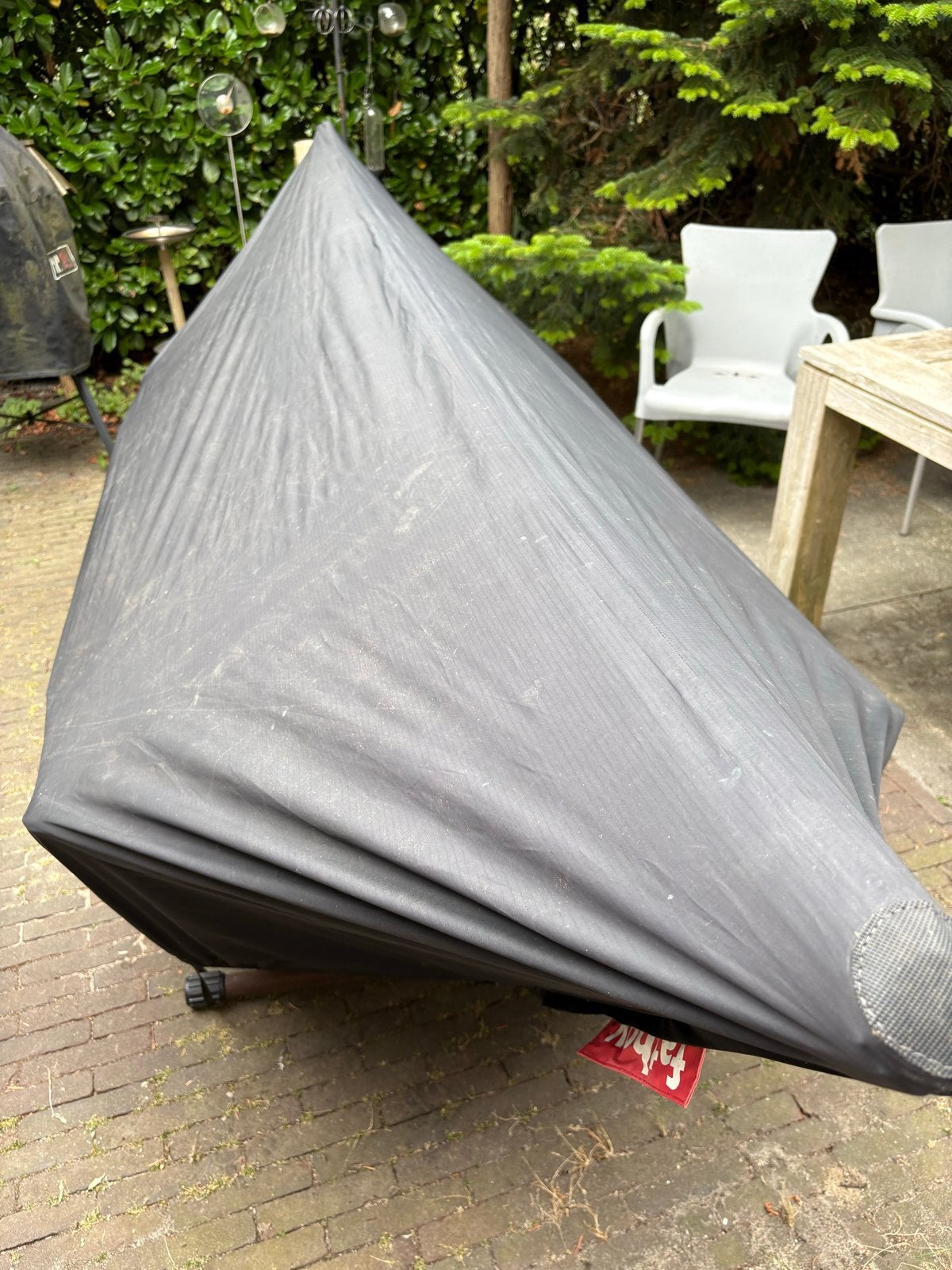 Fatboy Headdemock coverhoes, Gebruikt, Meerpersoons, Buiten, Opvouwbaar