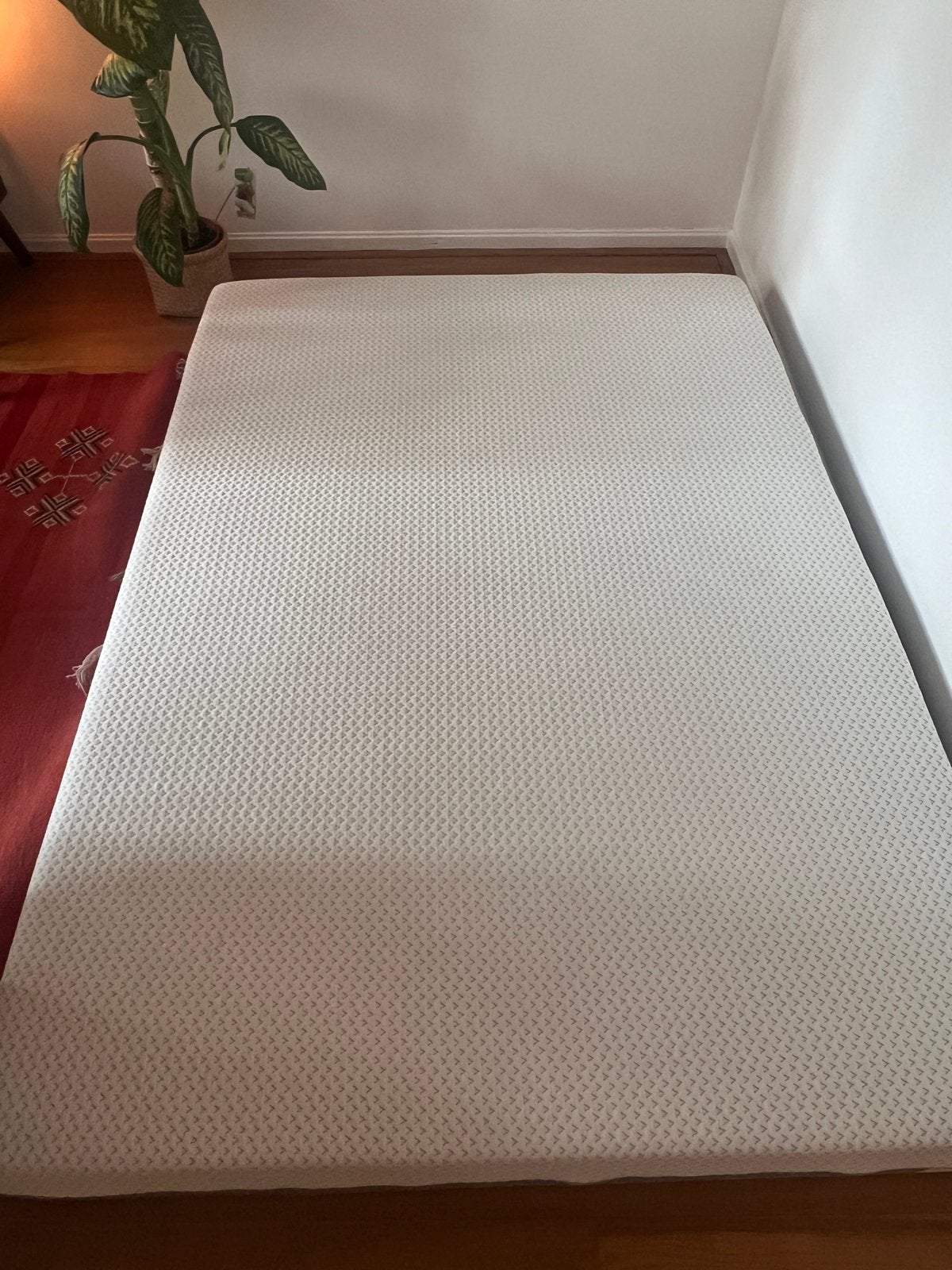 Jysk Wellpur Gold Foam Matras - Dubbelzijdig, Ophalen, Gebruikt, Tweepersoons, 140 cm