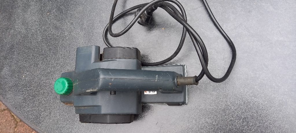 Schaafmachine Skil 400 w 82mm, Ophalen, Gebruikt, Elektrisch