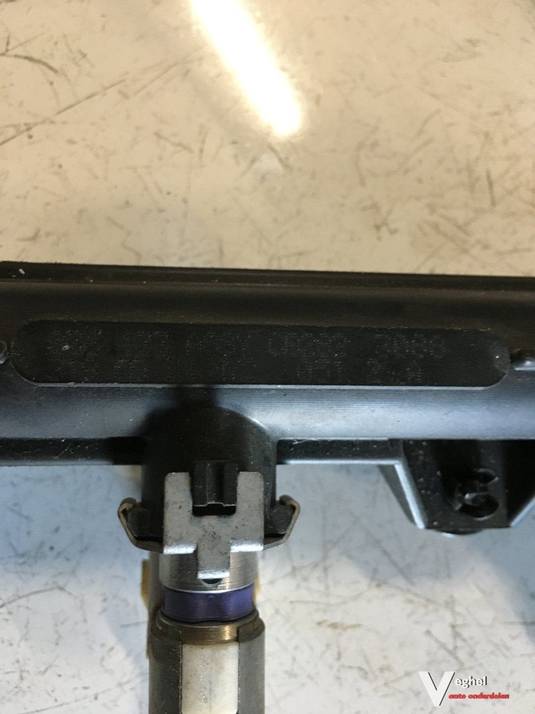 Vw Golf 6 2010 Injector galerij, Auto-onderdelen, Gebruikt, -, -, Ophalen of Verzenden