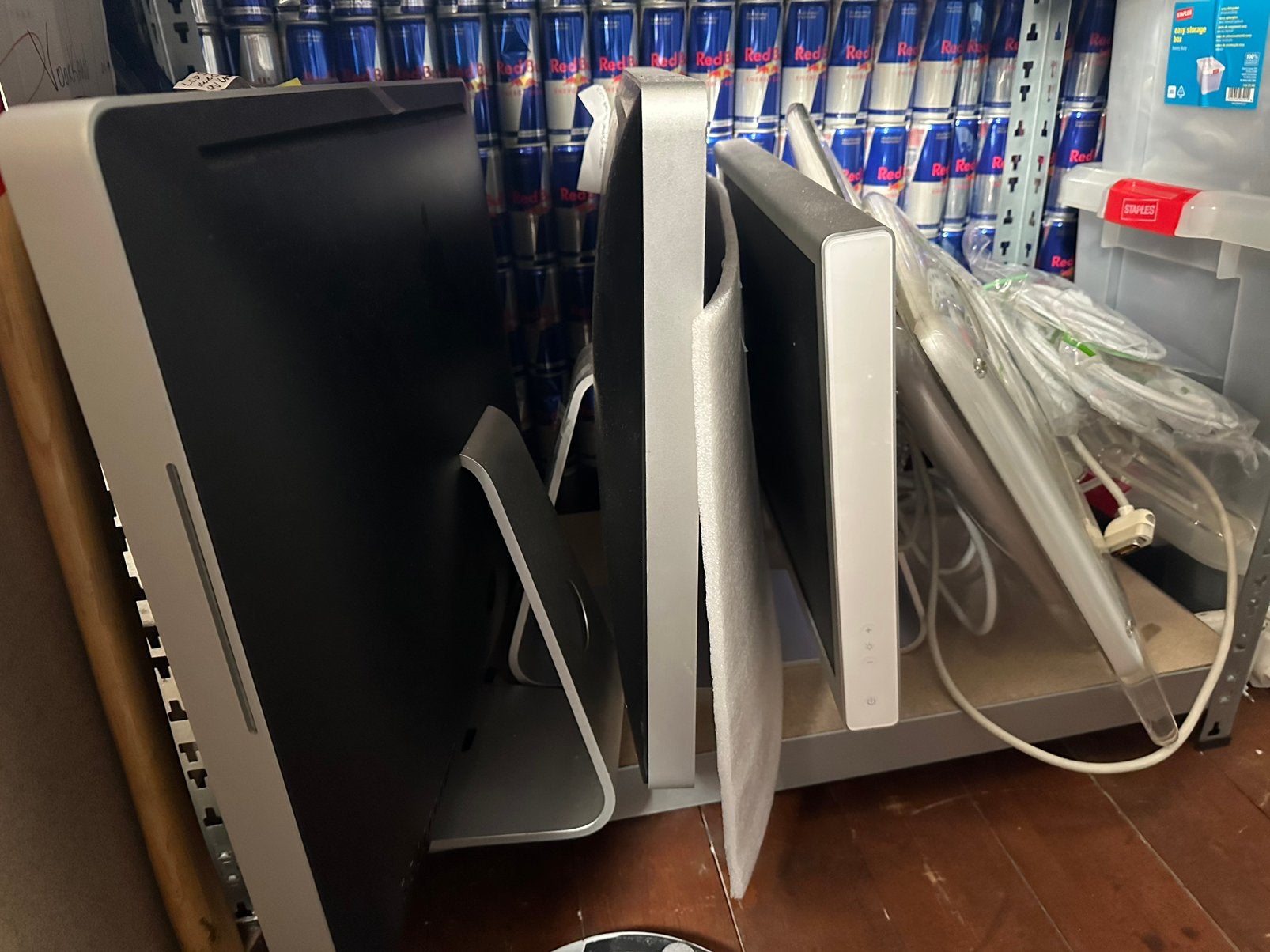 3x Apple imac 24” oud model 2008/2009, Computers en Software, Ophalen, 24", HDD, IMac