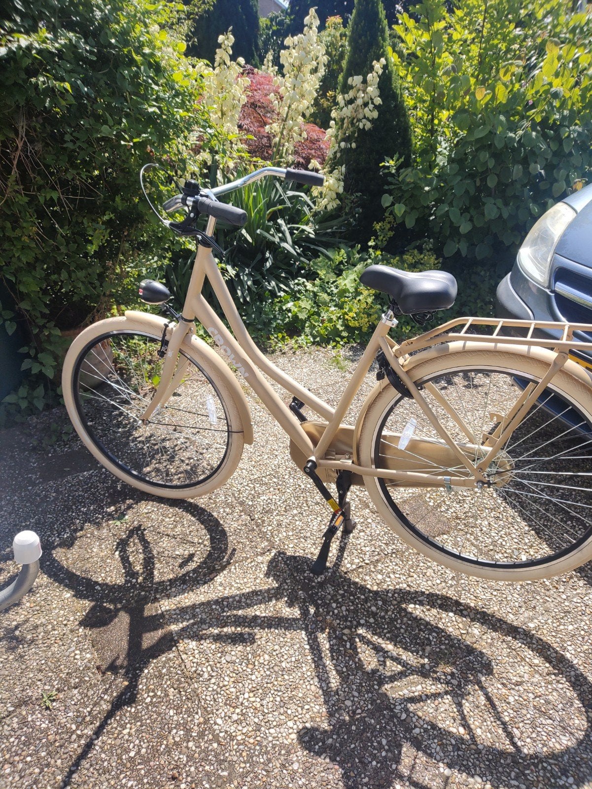 Nieuwe Holland Crown fiets, Ophalen, Nieuw, Terugtraprem, Handrem