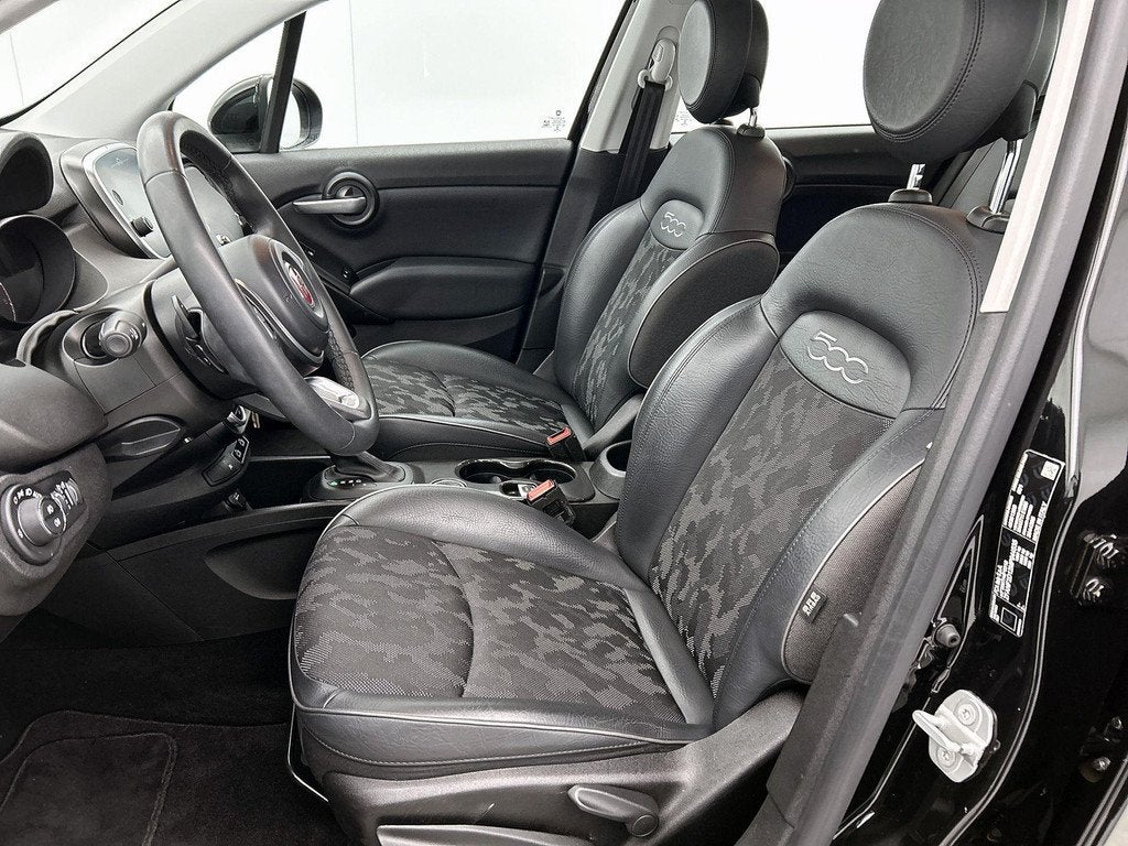 Fiat 500X Cross 1.3 FireFly Turbo 150 | Automaat | Climate C, 12 maanden, 15 km/l, Gebruikt, 4 cilinders