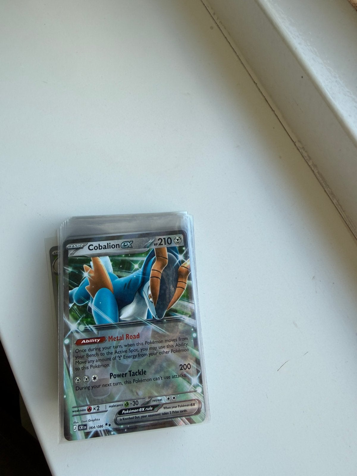 Chaos Rising bulk te koop!, Ophalen of Verzenden, Nieuw, Meerdere kaarten