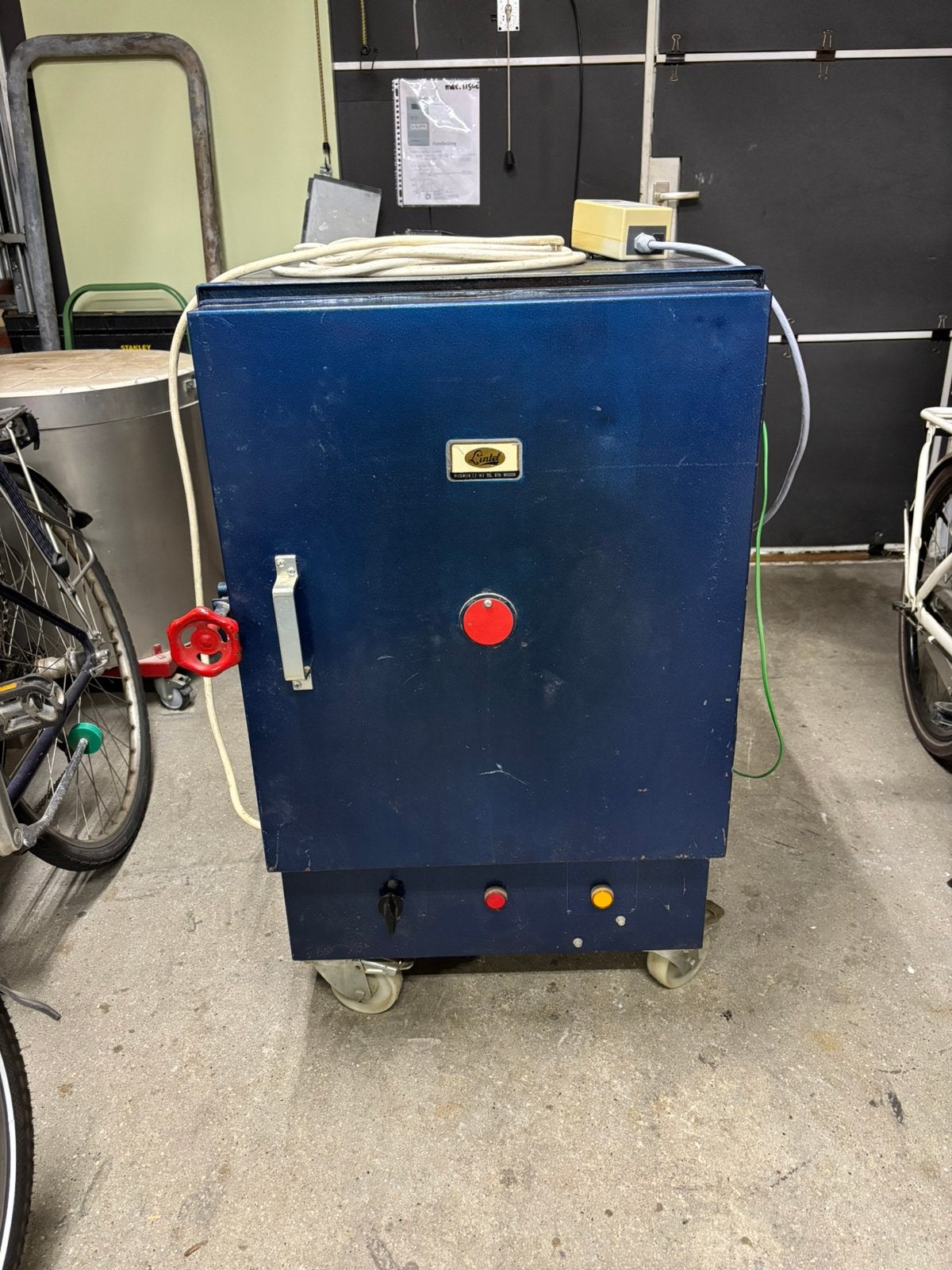 Keramiekoven Veka 32liter, Ophalen, Gebruikt