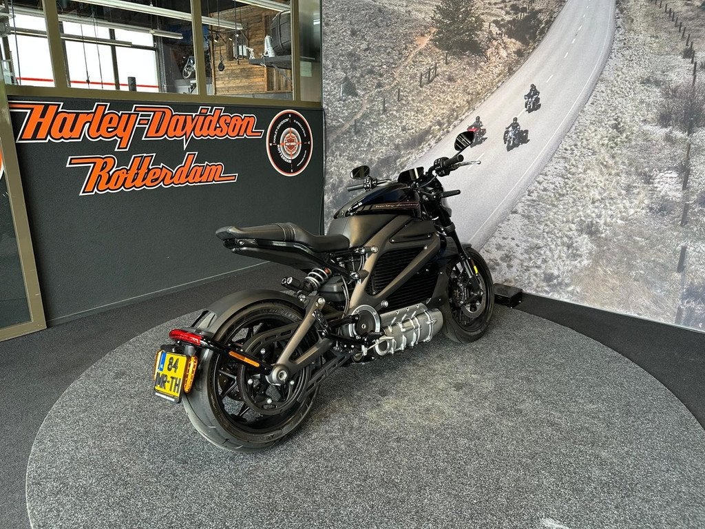 Harley-Davidson LIVEWIRE (bj 2020), Laan van Vredenoord 33
2289 DA  RIJSWIJK, NL, Bedrijf, Overig, Sales@harleydavidsonrotterdam.nl