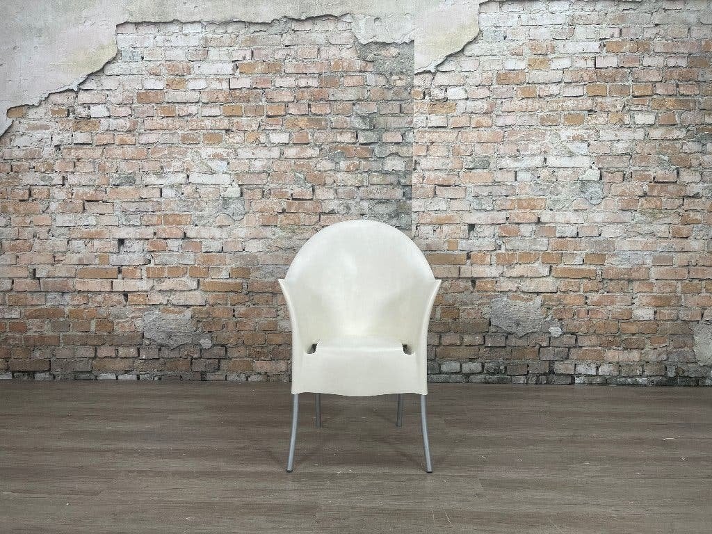 Kartell Lord Yo bij TheReSales, Huis en Inrichting, Ophalen, Kunststof, Gebruikt, Wit