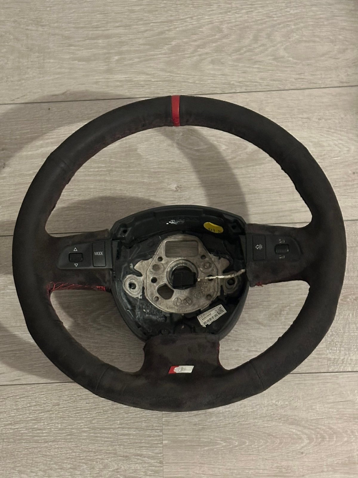 Audi A6 Stuurwiel, Ophalen, Gebruikt, Audi