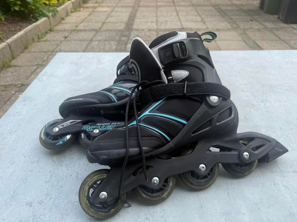 Zetra Blade sleelers, Sport en Fitness, Skeelers, Gebruikt, Inline skates 4 wielen, Heren, Ophalen